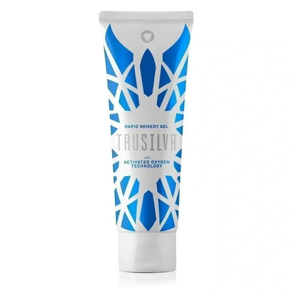 TRUSILVR Rapid Remedy Gel With Activated
Oxygen Technology - Picture 1 of 5